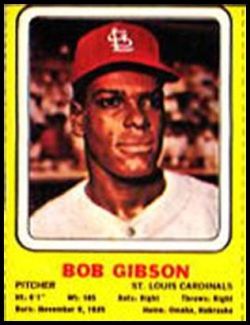 33 Bob Gibson